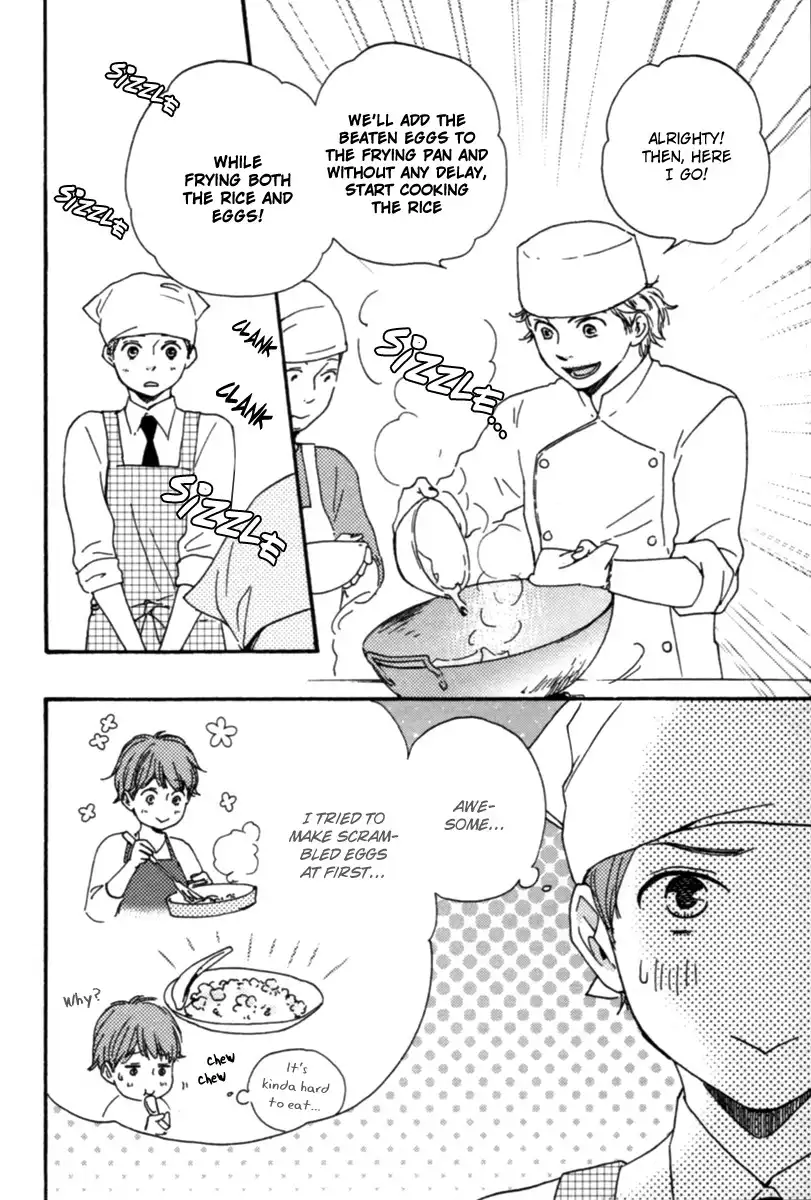 Honey Sweet Kitchen Chapter 6 7